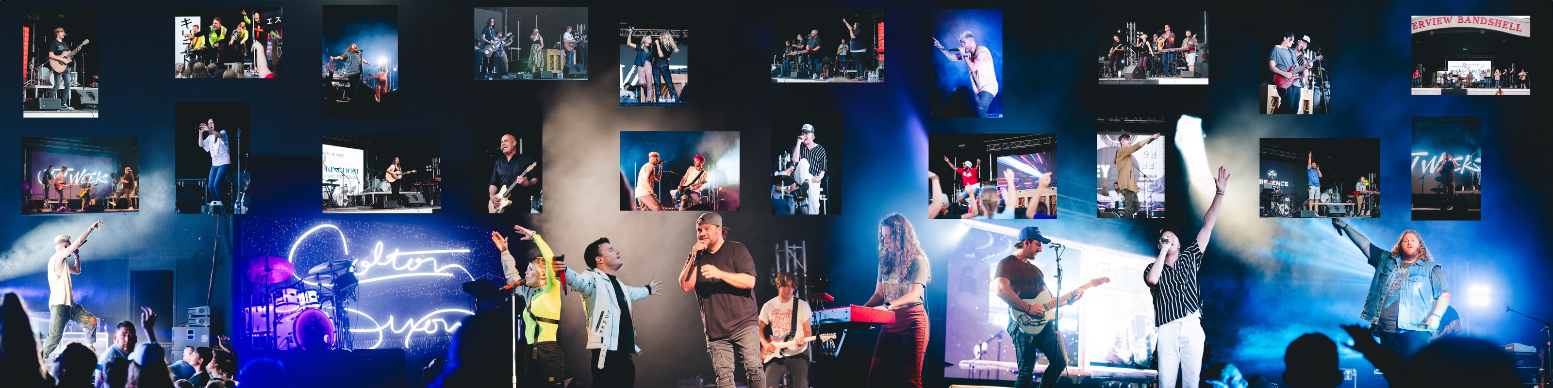 BFTK Festival History