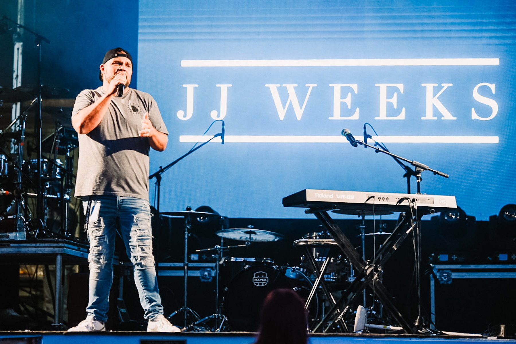 JJ Weeks