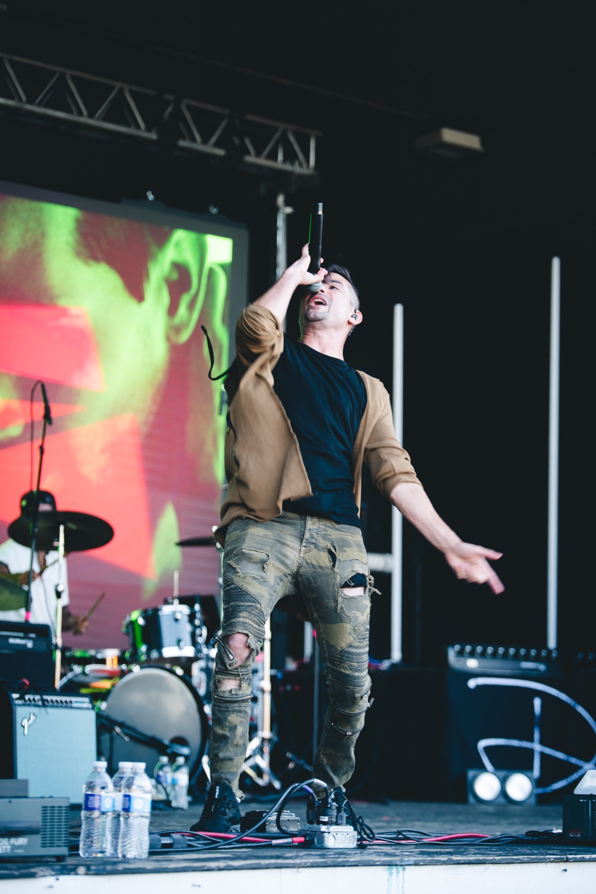 Manic Drive